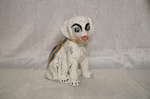 Cucciolo labrador ceramica - cucciolo,