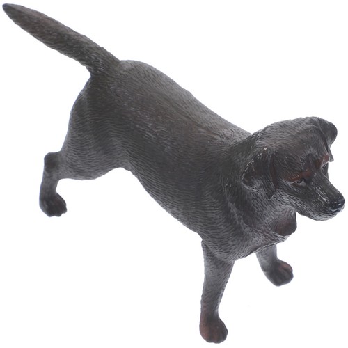 Figura cane labrador - , plastica