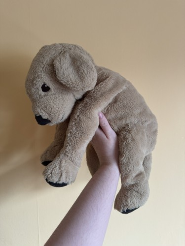Peluche cucciolo labrador ikea - peluche,