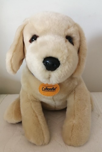 Cottonelle pupazzo cucciolo - cottonelle,
