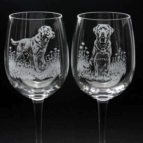 Bicchiere vino cristallo - bicchiere, da