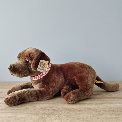 Peluche cane cucciolo - , labrador