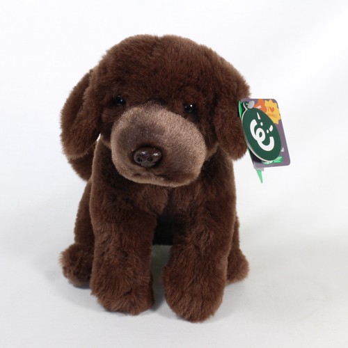 Peluche labrador cioccolato - peluche,