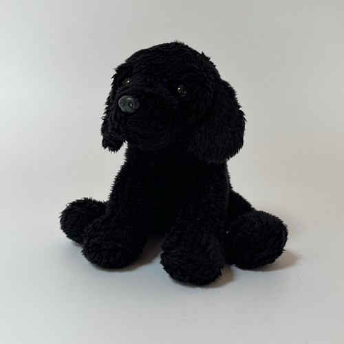Peluche morbido suki black - morbido,