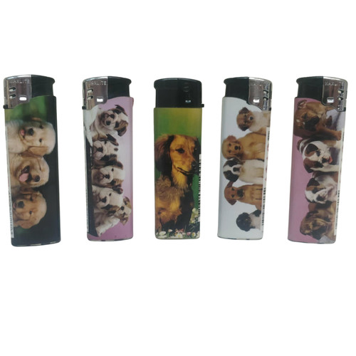 Set accendini ricaricabili - accendini,