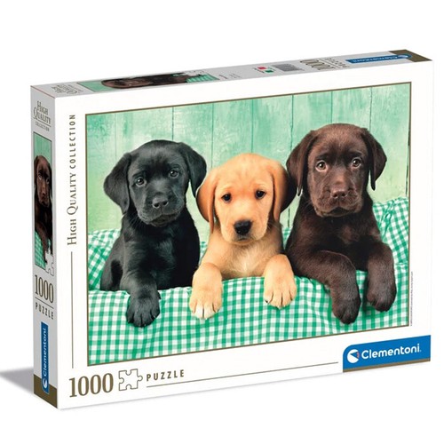 Puzzle clementoni 1000 pezzi - clementoni,