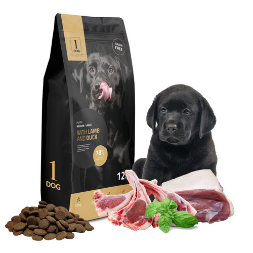 Cibo secco per - , cani
