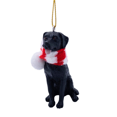 Sciarpa cane cucciolo labrador