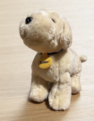 Peluche scottex cucciolo - peluche, cane