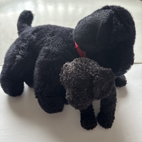 Douglas black labrador - black,