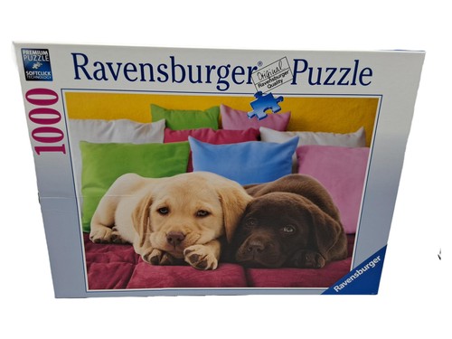 Ravensburger puzzle 1000 - ravensburger,