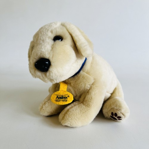 Andrex guida cani giocattolo - andrex,