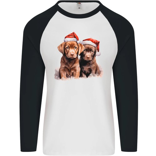 Shirt baseball lunga - t-shirt,