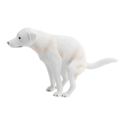 Figurina realistica cane - figurina,