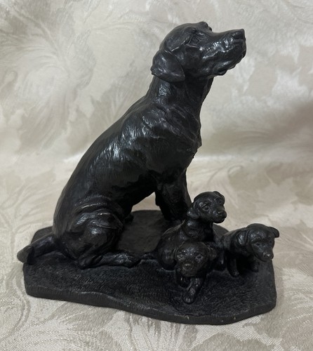 Heredities bronze effect resin - bronze,