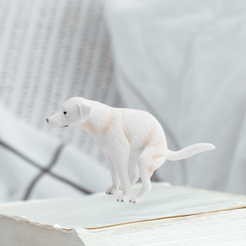 Figurina realistica cane - realistica,