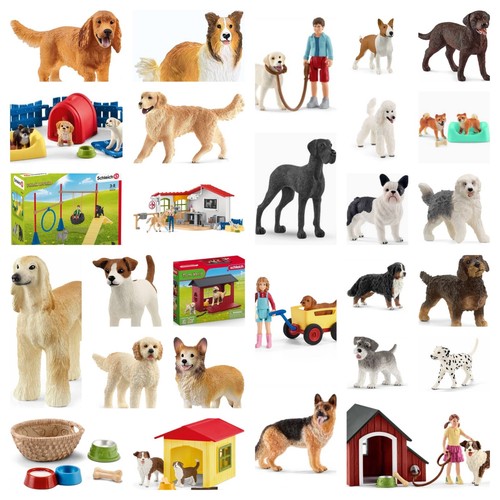 Schleich cane accessori - schleich,
